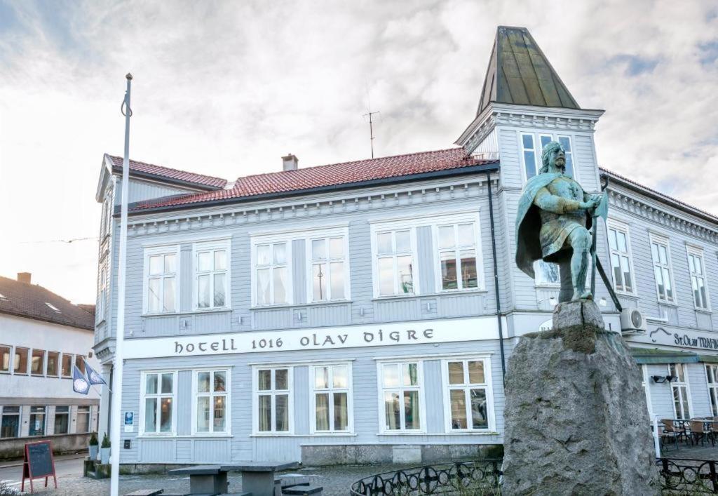 Olav Digre 1016 Ξενοδοχείο Sarpsborg Εξωτερικό φωτογραφία