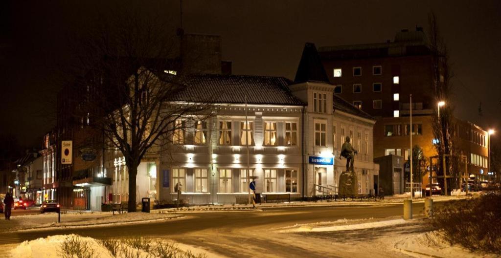 Olav Digre 1016 Ξενοδοχείο Sarpsborg Εξωτερικό φωτογραφία